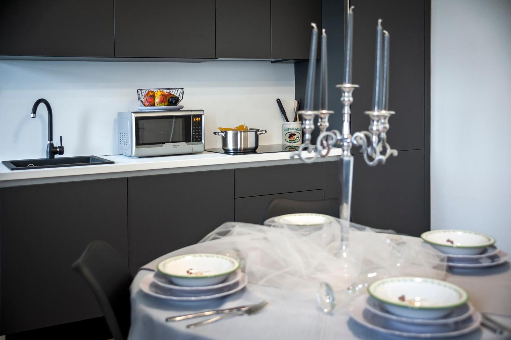 Apartment Rubi Rovinj Buitenkant foto