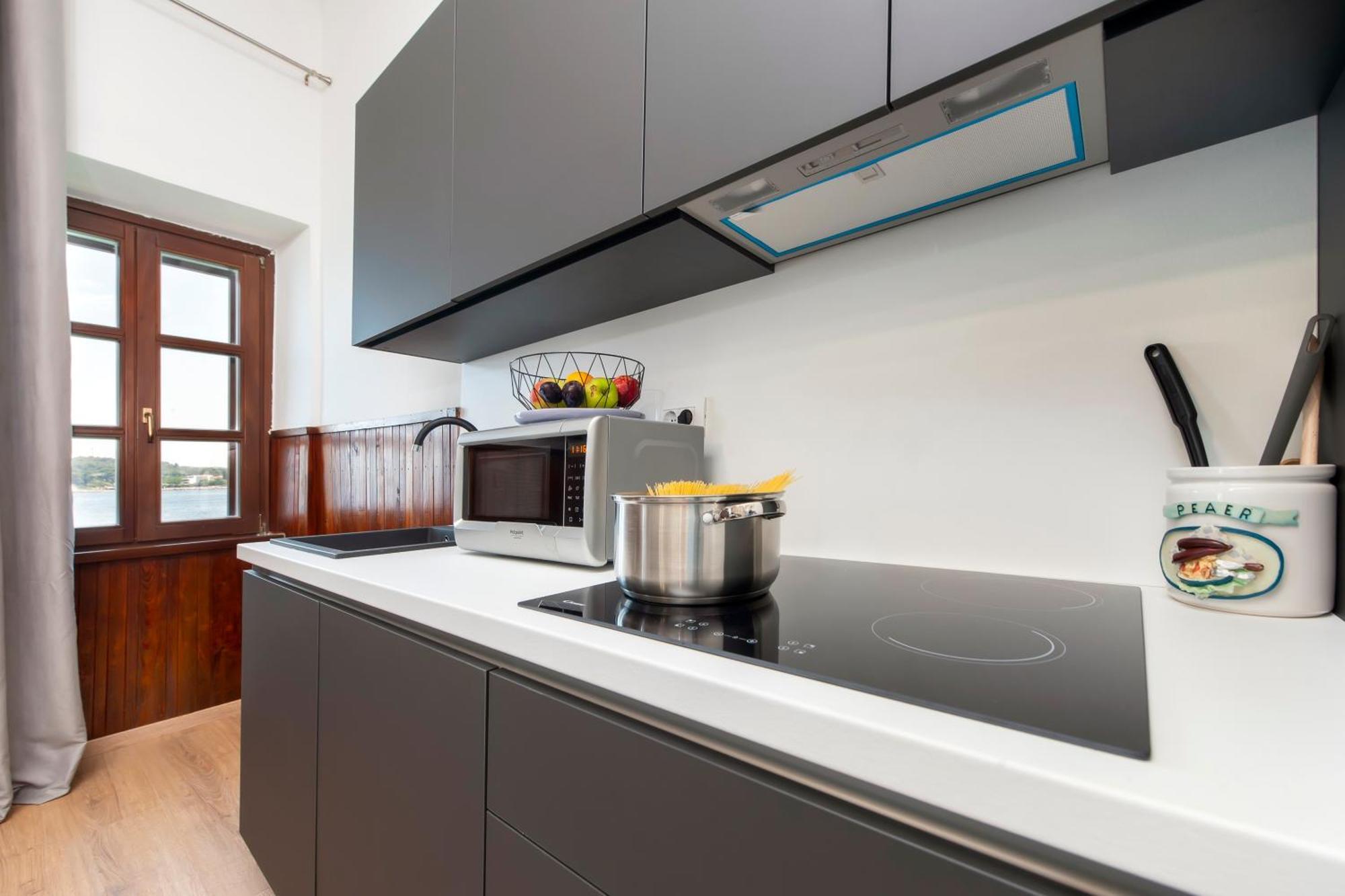 Apartment Rubi Rovinj Buitenkant foto