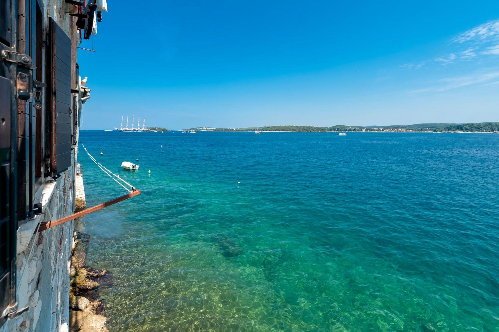 Apartment Rubi Rovinj Buitenkant foto