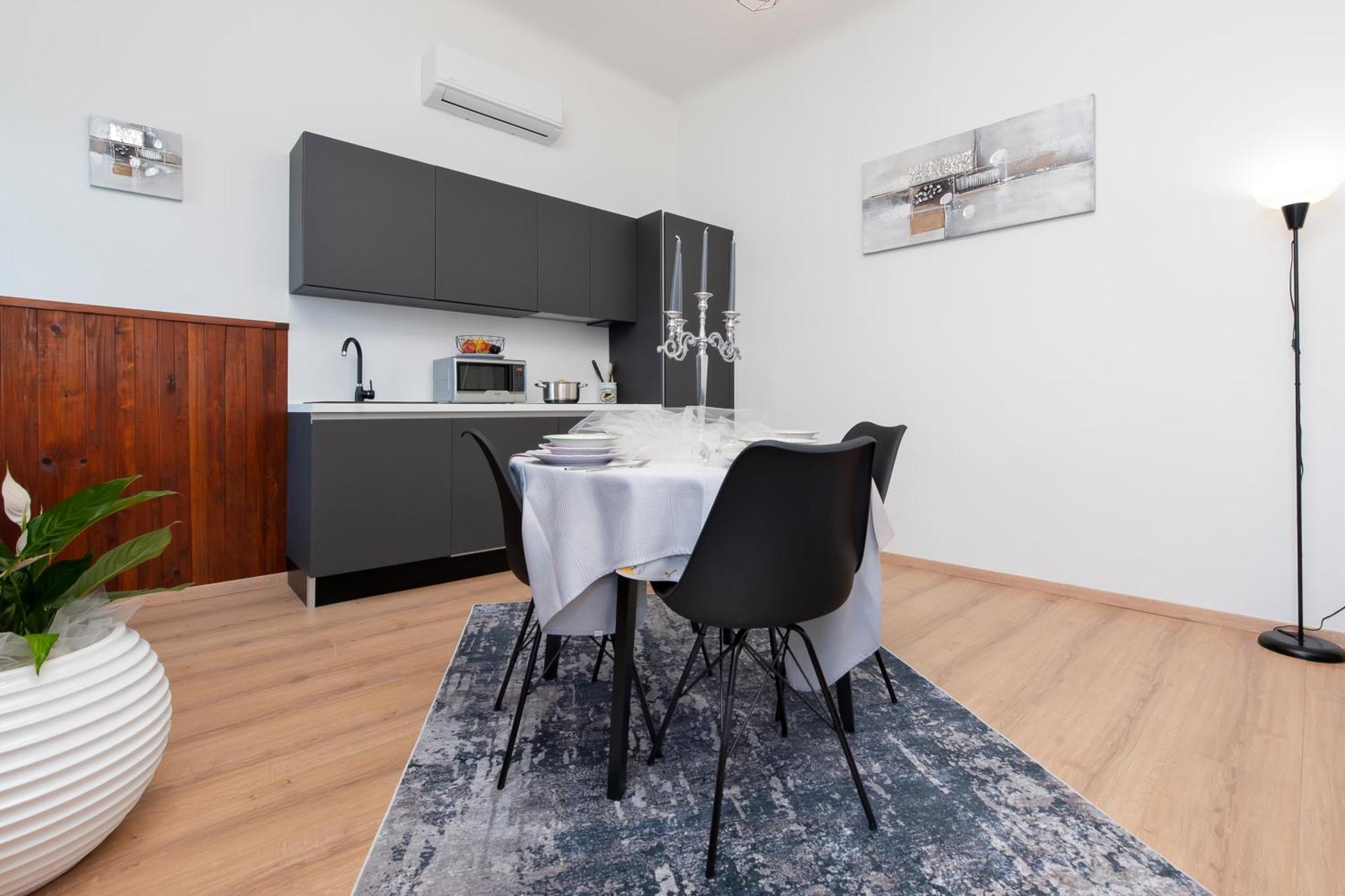 Apartment Rubi Rovinj Buitenkant foto