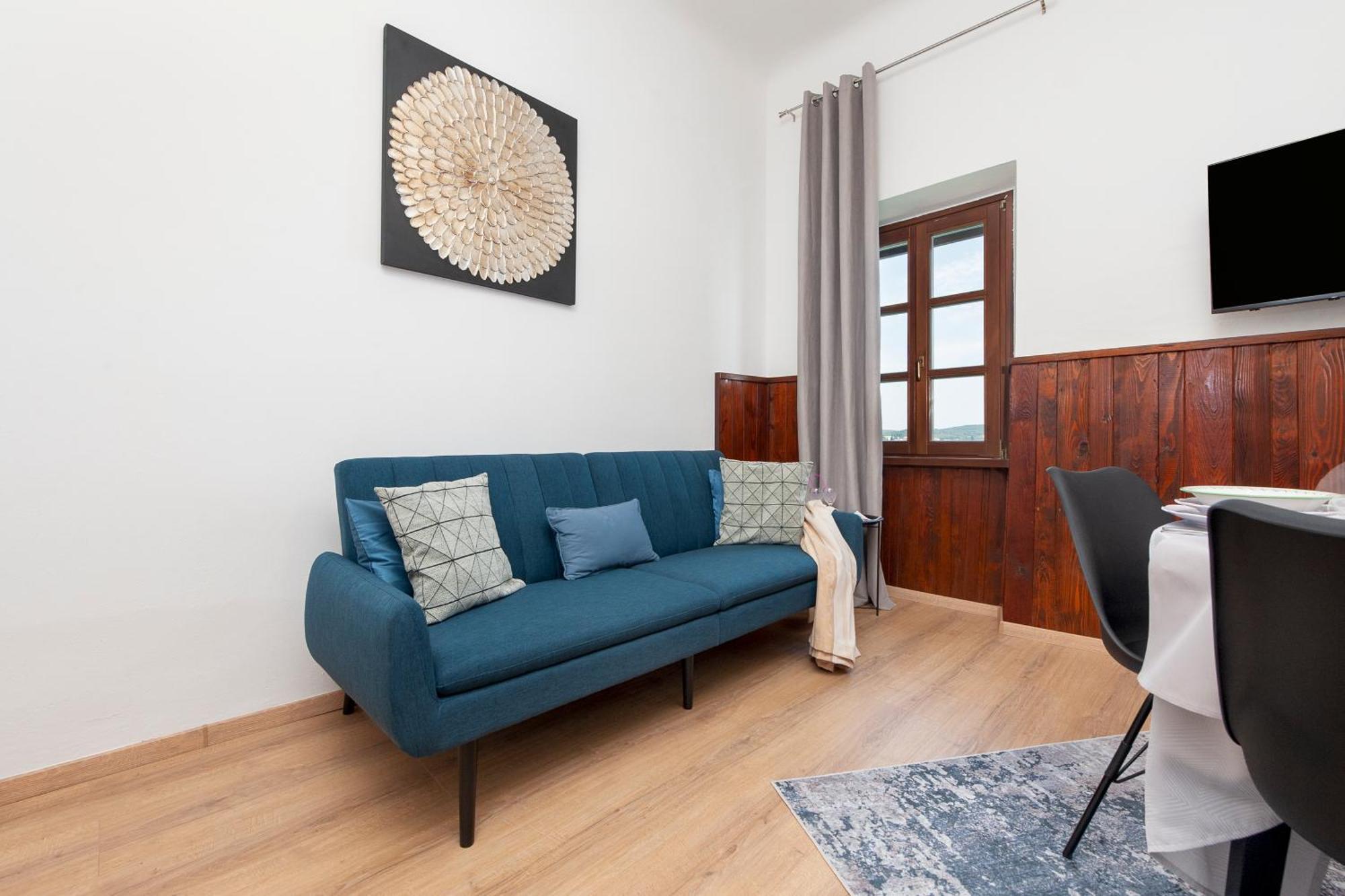 Apartment Rubi Rovinj Buitenkant foto