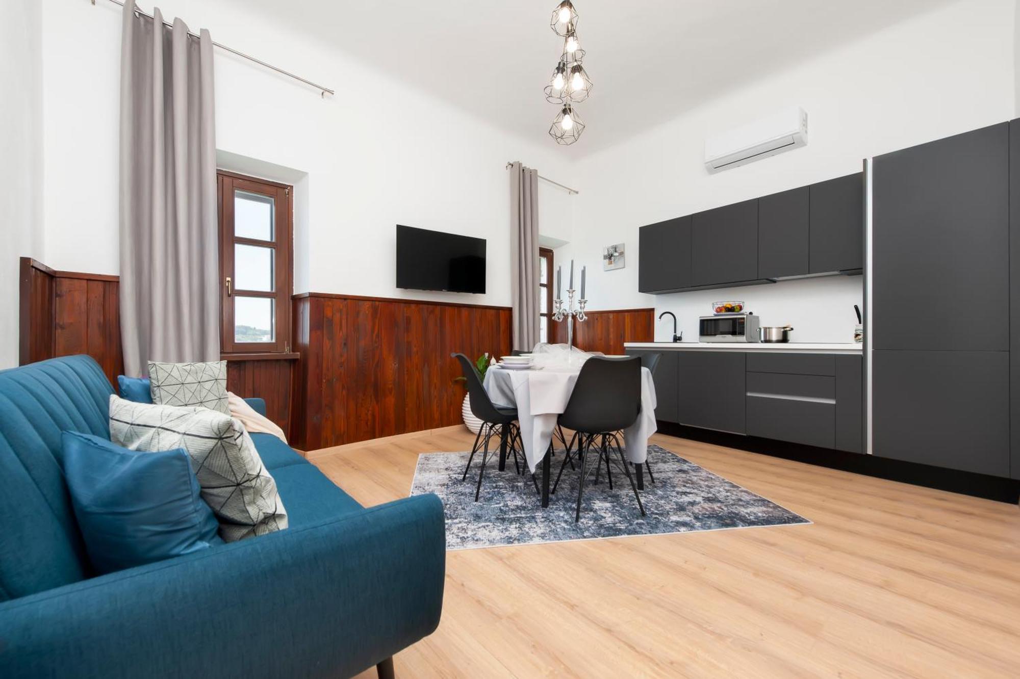 Apartment Rubi Rovinj Buitenkant foto