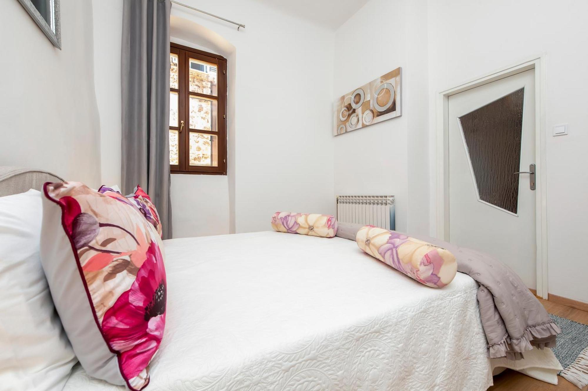 Apartment Rubi Rovinj Buitenkant foto