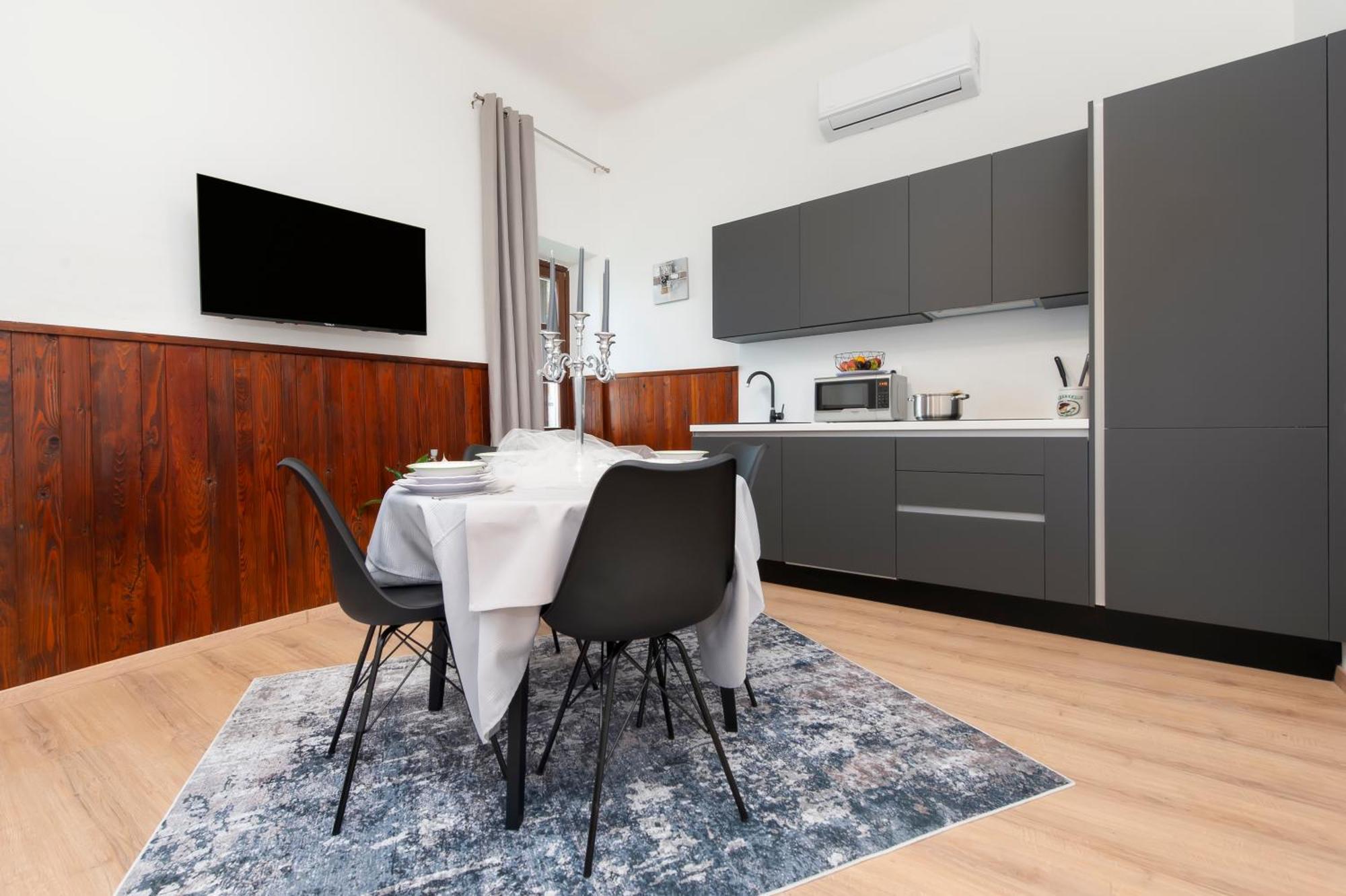 Apartment Rubi Rovinj Buitenkant foto