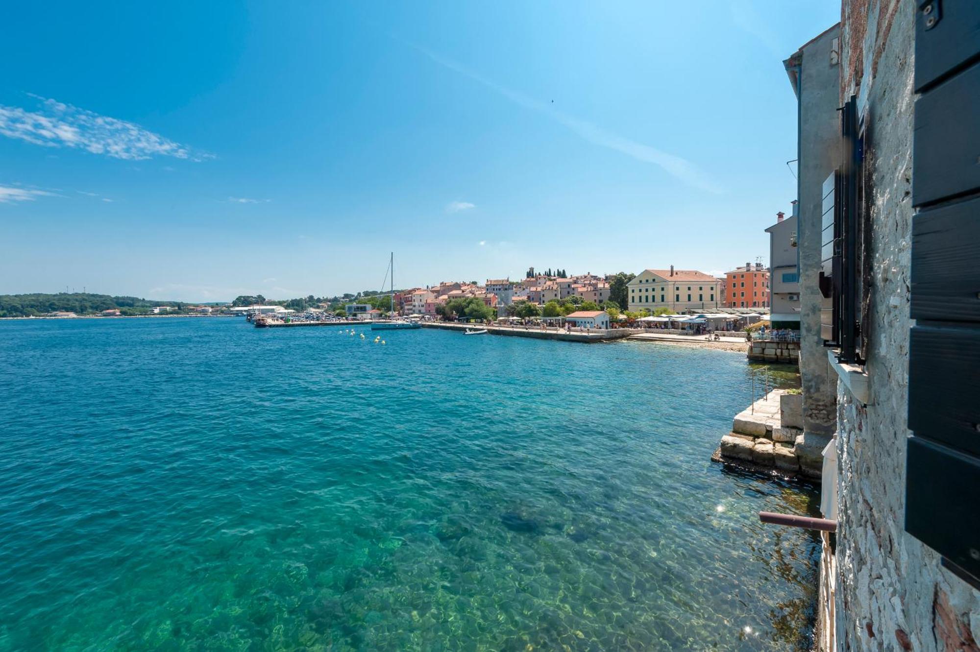 Apartment Rubi Rovinj Buitenkant foto