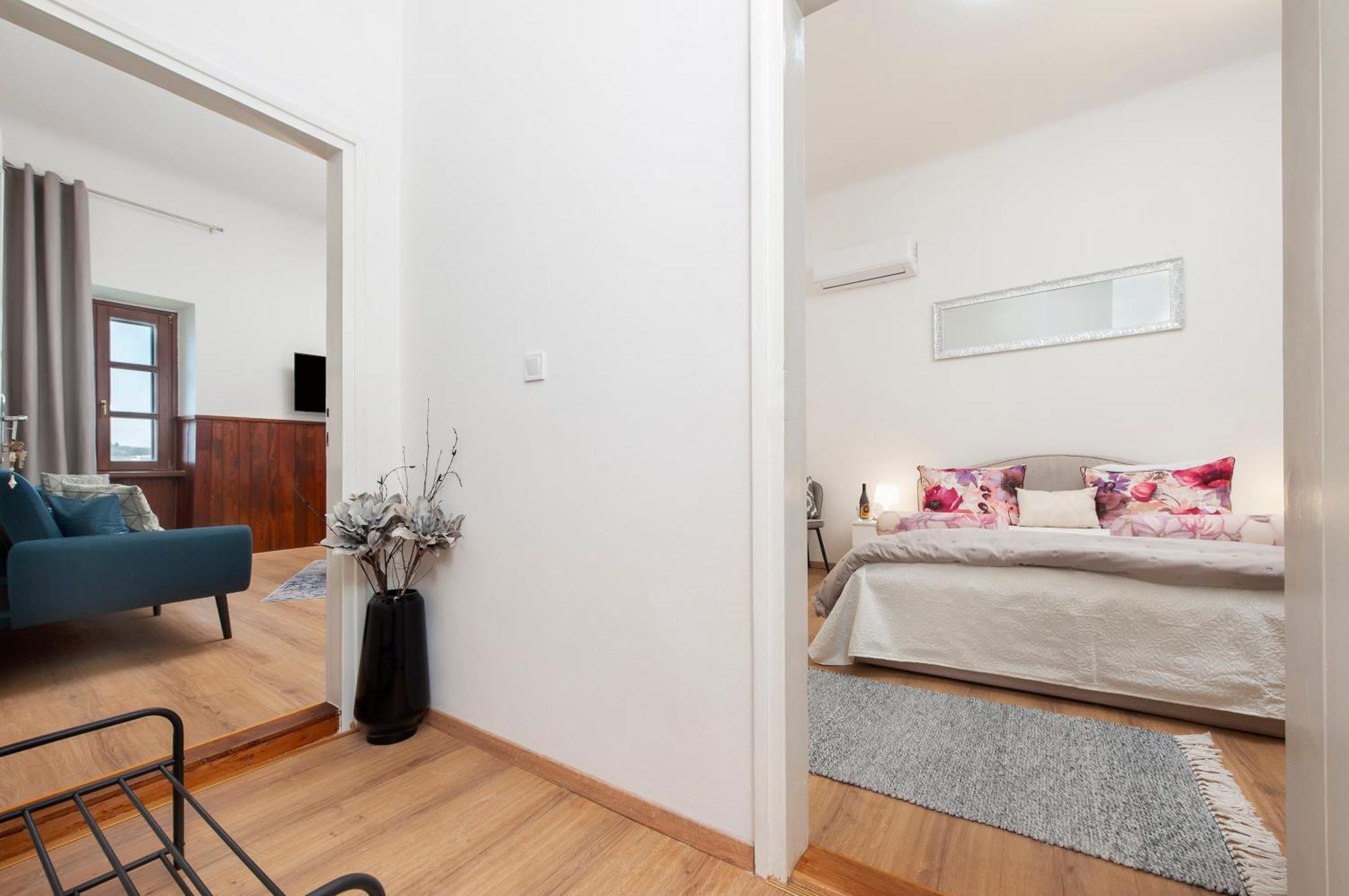 Apartment Rubi Rovinj Buitenkant foto