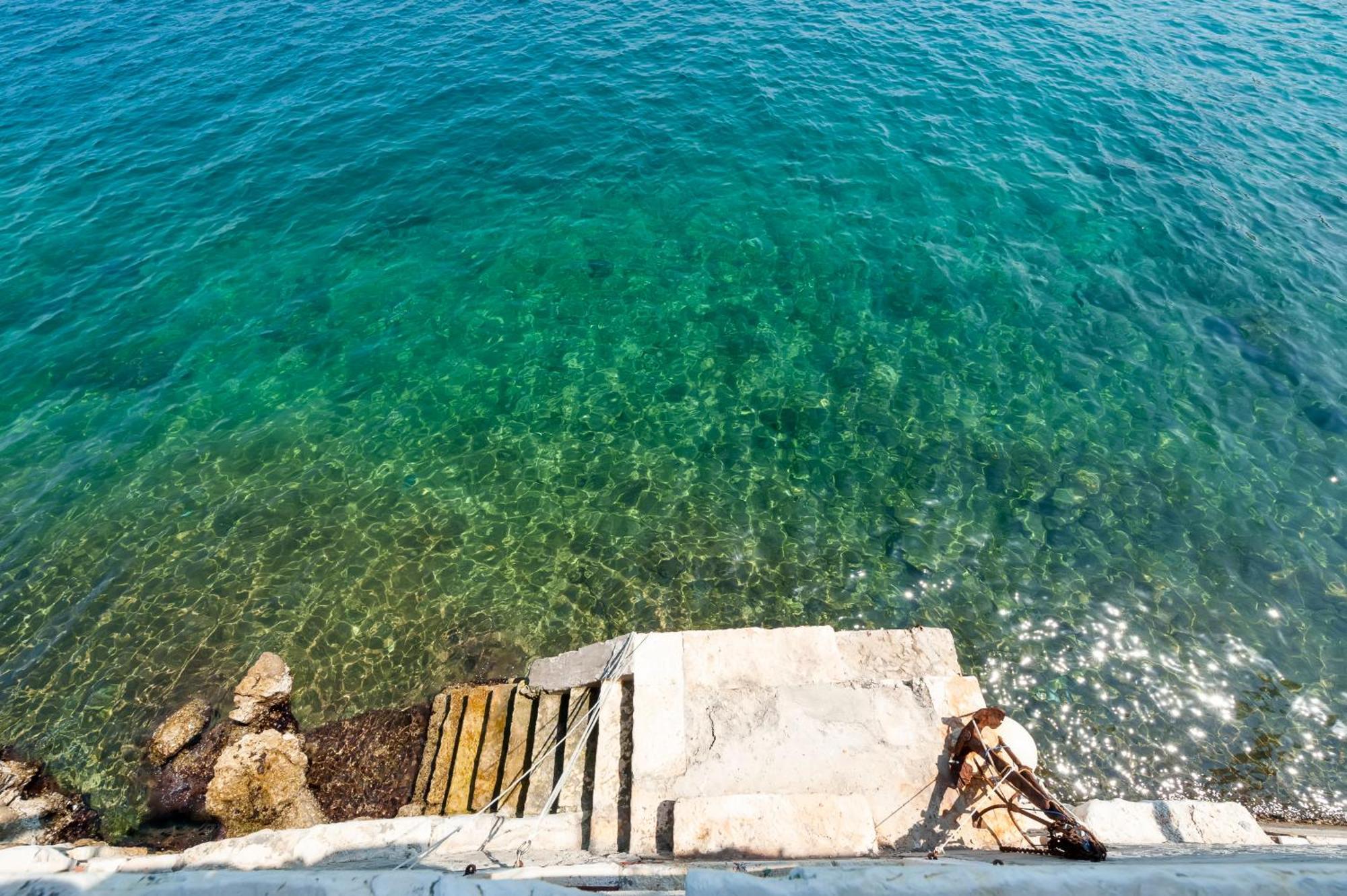 Apartment Rubi Rovinj Buitenkant foto