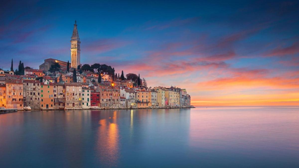 Apartment Rubi Rovinj Buitenkant foto